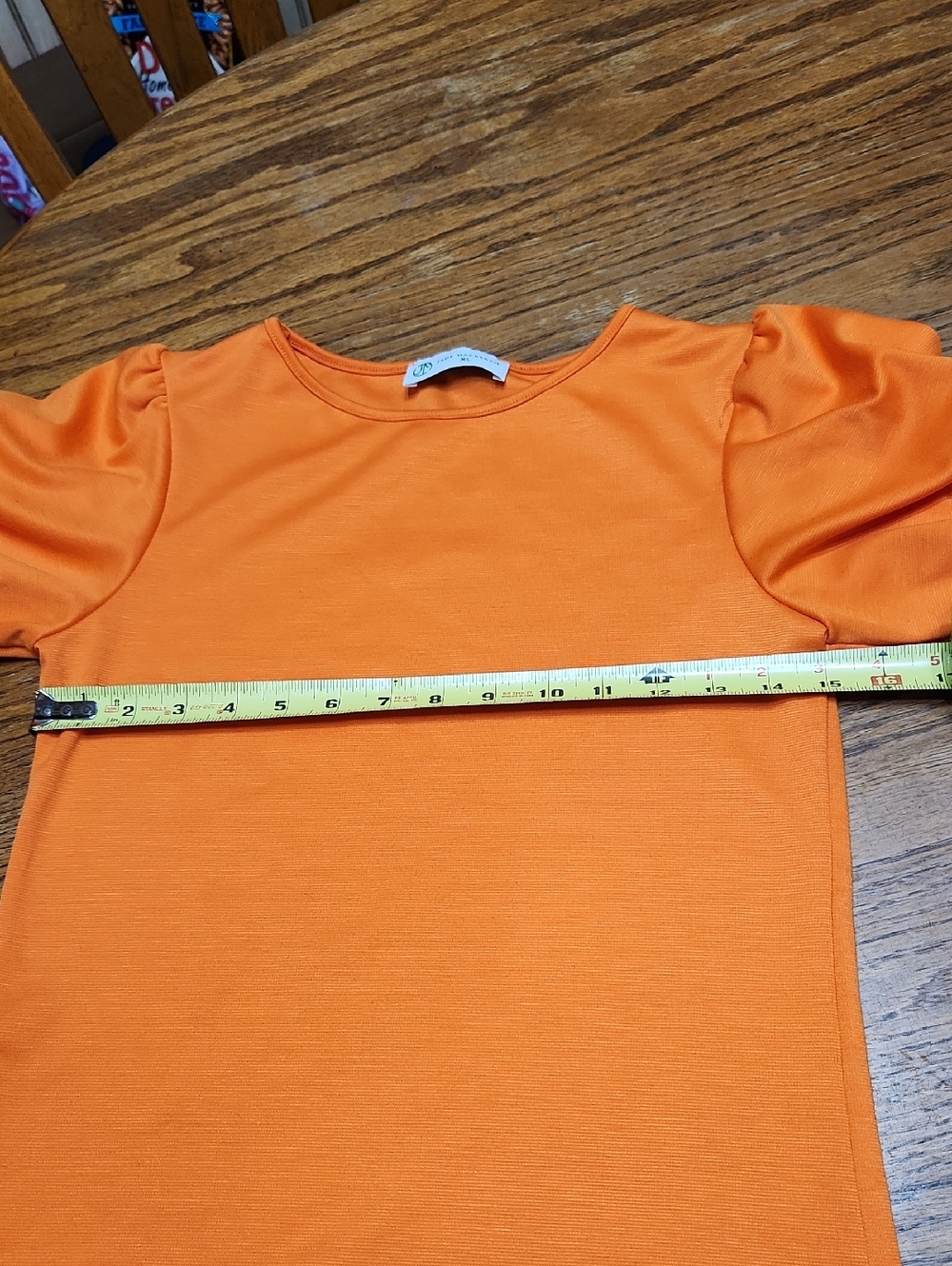 Jade Mackenzie Top Size XL - Picture 4 of 4